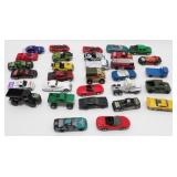 Collection of 30 Die Cast Cars
