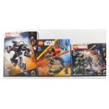 Marvel Iron Man & War Machine vs. Hammer Drones,