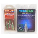 Allen 100 Grain Low-Profile Three-Blade Broadhead