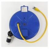 30-ft Retractable Cord Reel
