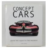 Concept Cars Book