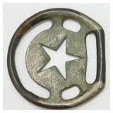 Genuine Antique Civil War Horse Harness Buckle