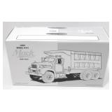 First Gear 1960 Mack Model B-61 Dump Truck 1/34