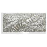 Antique 1920ï¿½s Deco Style Rhinestone Brooch