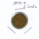 1919-S Lincoln Wheat Cent