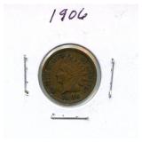 1906 Indian Head Penny