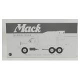 First Gear 1960 Mack B-Model Mixer 1/34 Scale Die