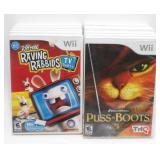 Collection of 11 Wii Games