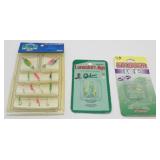 New Ice Fishing Jigs