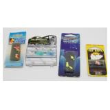 New Ice Fishing Jigs