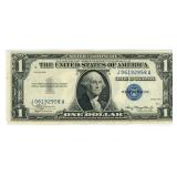 1935 U.S. $1 Silver Certificate