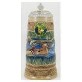 * Ducks Unlimited 1st Edition 1987 The Water Fowl