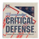 $3 Of* 25 Hornaday .380 Auto Shells - 90 Grain FTX