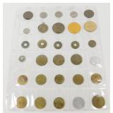 Vintage Tokens, Bar Chips, Etc.