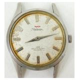 Vintage Waltham 100j Menï¿½s Watch for Repair