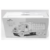 First Gear 1960 Mack Model B-61 Dump Truck 1/34
