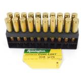 * Remington 150 grain Core-Lokt Pointed Soft