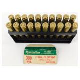 * Remington 180 grain Core-Lokt Pointed Soft