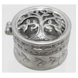 New Old Stock ï¿½Tree of Lifeï¿½ Prayer Box - Trinket
