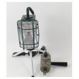 Flood Light That Works Off of Cigarette Lighter