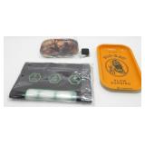 9 New Humidity Protection Bags, 1 Smell Proof