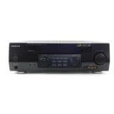 * Kenwood Audio-Video Surround Receiver VR-407