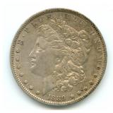 1889-O Morgan Silver Dollar