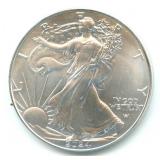 2024 U.S. Silver Eagle ASE $1 - 1 oz Fine Silver