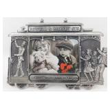 San Francisco Train Photo Frame