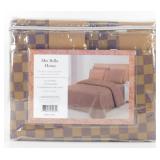 New Queen Bamboo Sheet Set