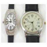 2 Wristwatches - One Men