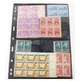 Unused U.S. Stamps - 3ï¿½ & 4ï¿½, Various Events, All