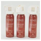 3 Travel Size Bamboo Uplifting Hair Sprays