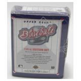 1991 Upper Deck Final Edition Factory Sealed Set