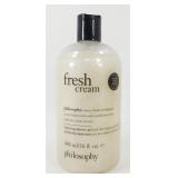 New Sealed Philosophy Shower Gel 16 oz - Fresh
