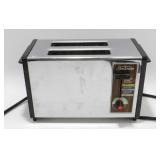 Vintage Sunbeam Model 20-150 Toaster - Chrome,
