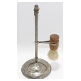 Vintage Shaving Brush & Mug/Brush/Mirror Holder