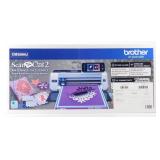 * Opened but Never Used Brother Scan-n-Cut 2