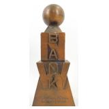 Northwestern National Metal Bank with Key