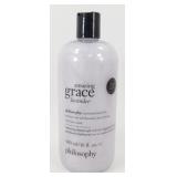 New Sealed Philosophy Shower Gel 16 oz - Lavender