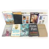 * 10 Miscellaneous Hardcover Books