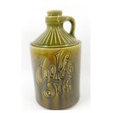 * Vintage McCoy Cookie Jar Jug