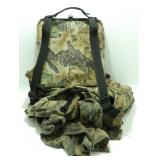 Turkey Hunting Vest & Camo Shell