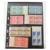 Unused U.S. Stamps - Vintage Unused, All 3ï¿½,