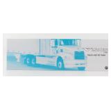 1st Gear Vision By Mack Tractor w/ 48