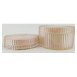 2 Vintage HR Powder Make-Ups