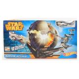 Star Wars Hot Wheels 2014 Death Star