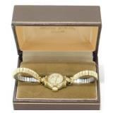 Antique Elgin Ladies Wristwatch - 10k R.G.P.