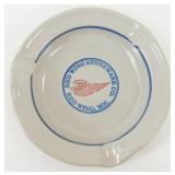 * Red Wing Ashtray