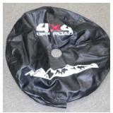 Off Road Tire Cover